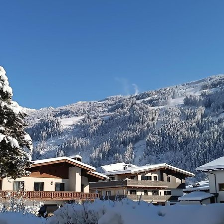 Appartement Kroell Katharina Zell am Ziller Exteriér fotografie