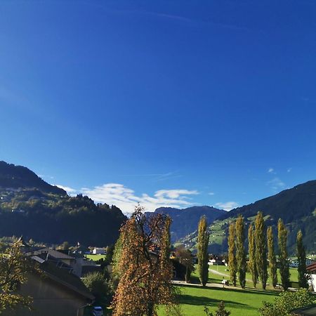 Appartement Kroell Katharina Zell am Ziller Exteriér fotografie