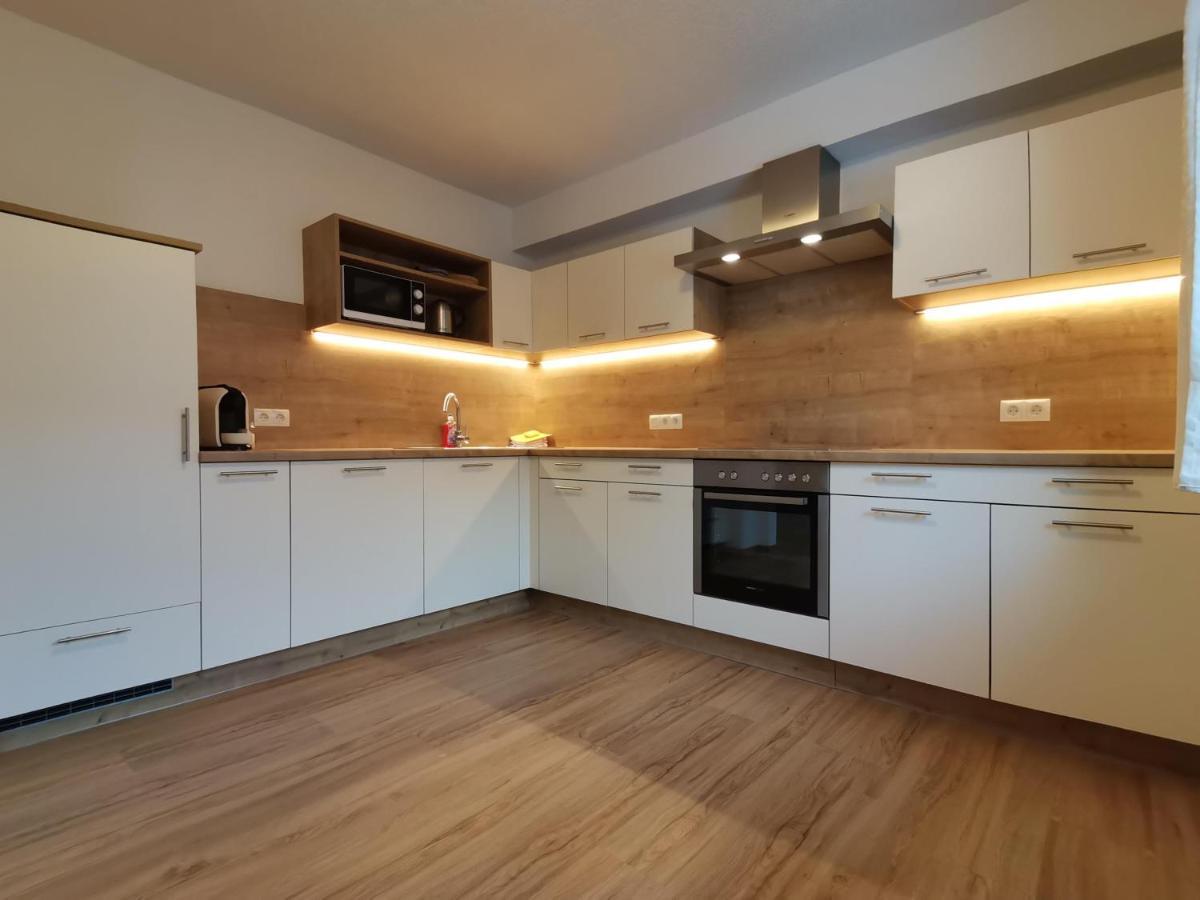 Appartement Kroell Katharina Zell am Ziller Exteriér fotografie