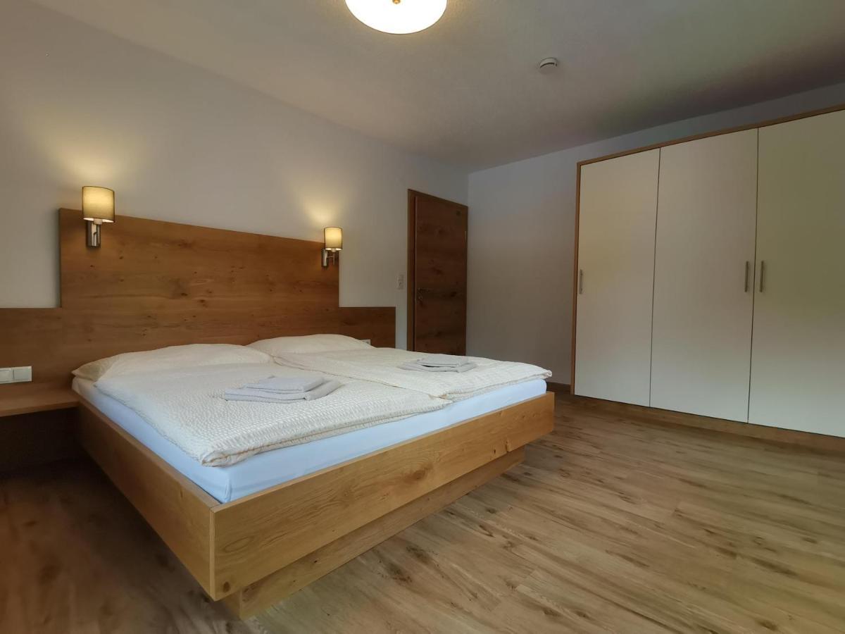 Appartement Kroell Katharina Zell am Ziller Exteriér fotografie