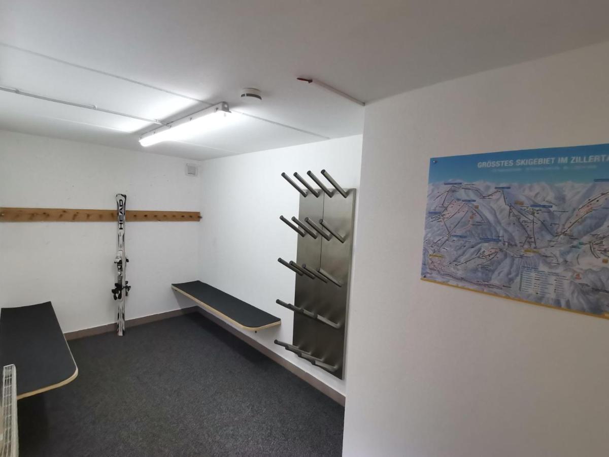 Appartement Kroell Katharina Zell am Ziller Exteriér fotografie