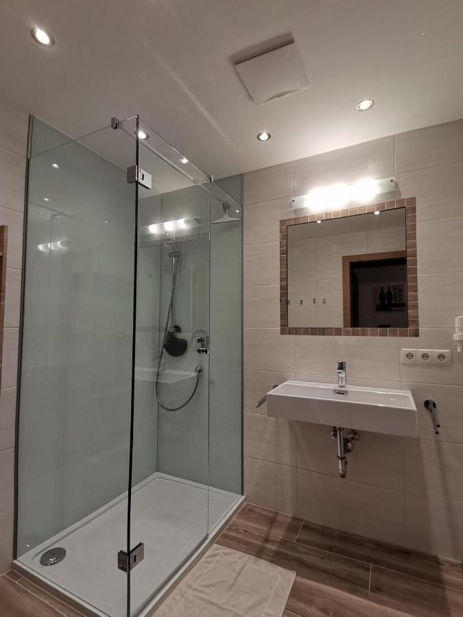 Appartement Kroell Katharina Zell am Ziller Exteriér fotografie