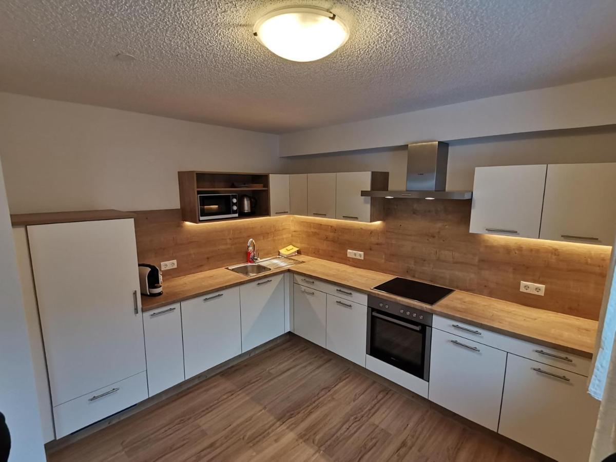 Appartement Kroell Katharina Zell am Ziller Exteriér fotografie