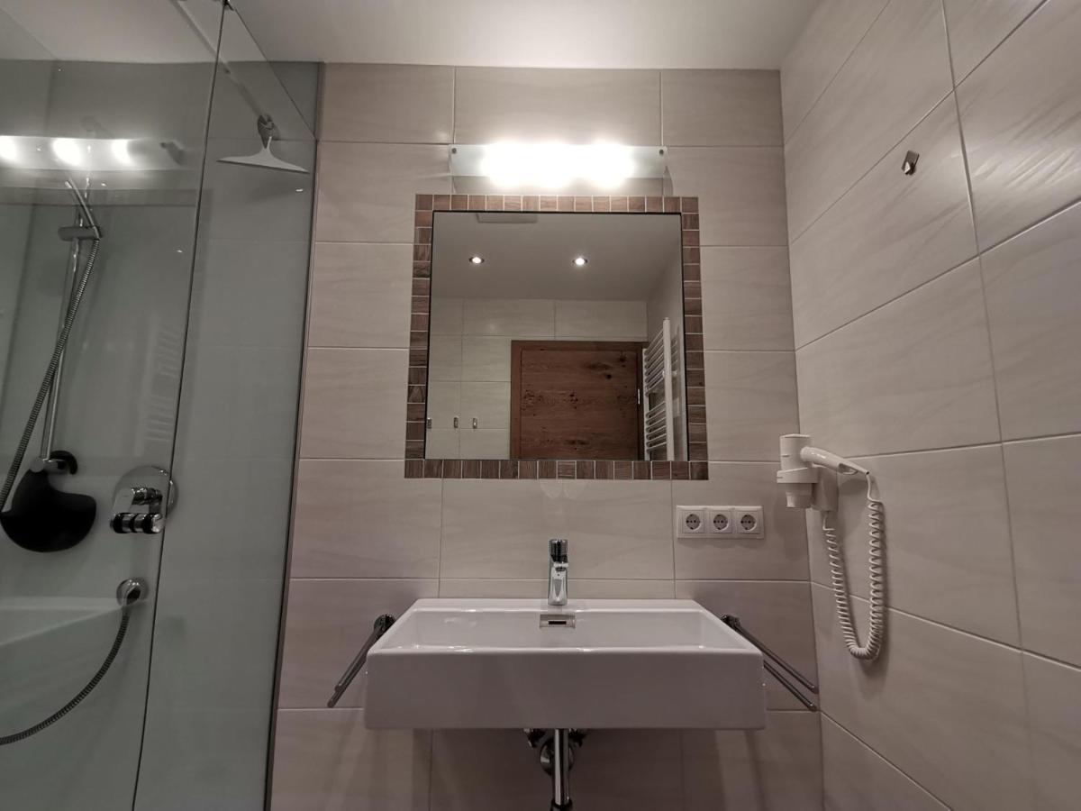 Appartement Kroell Katharina Zell am Ziller Exteriér fotografie