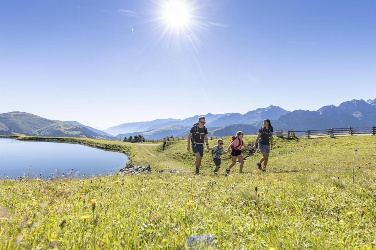 Appartement Kroell Katharina Zell am Ziller Exteriér fotografie