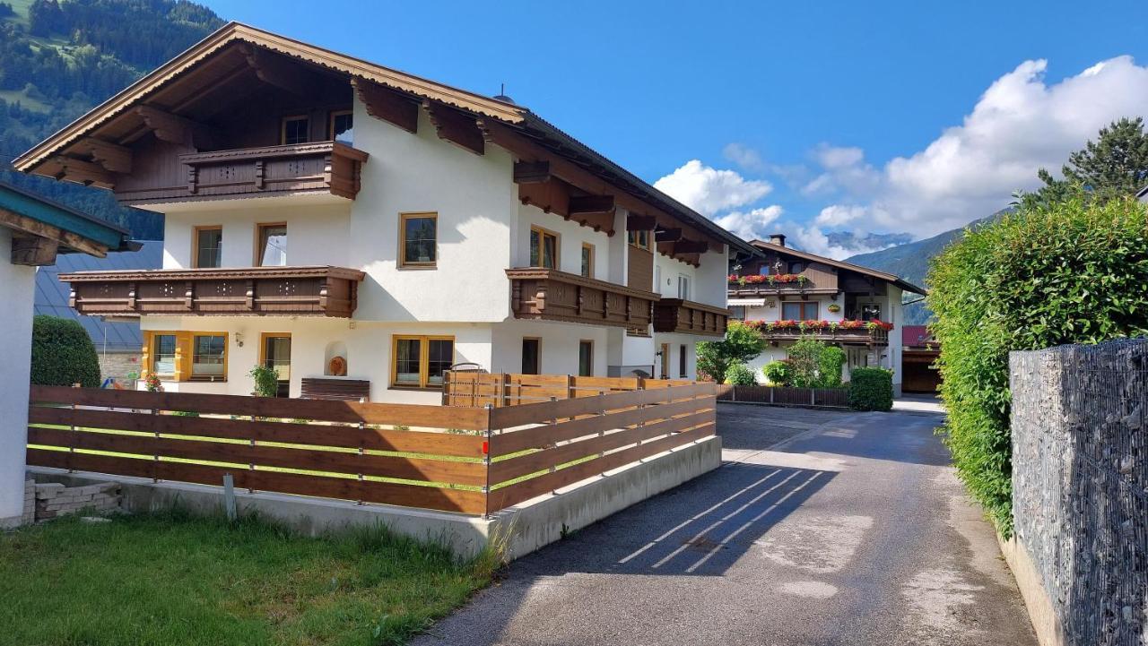 Appartement Kroell Katharina Zell am Ziller Exteriér fotografie