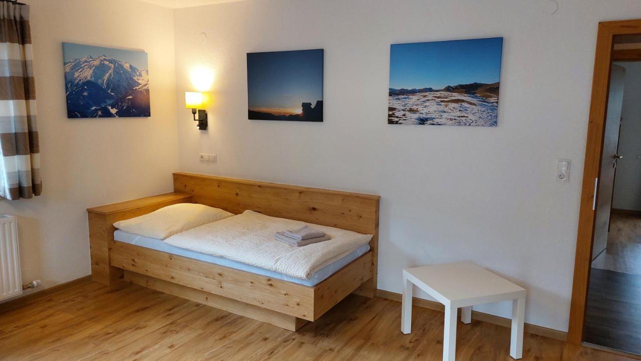 Appartement Kroell Katharina Zell am Ziller Exteriér fotografie