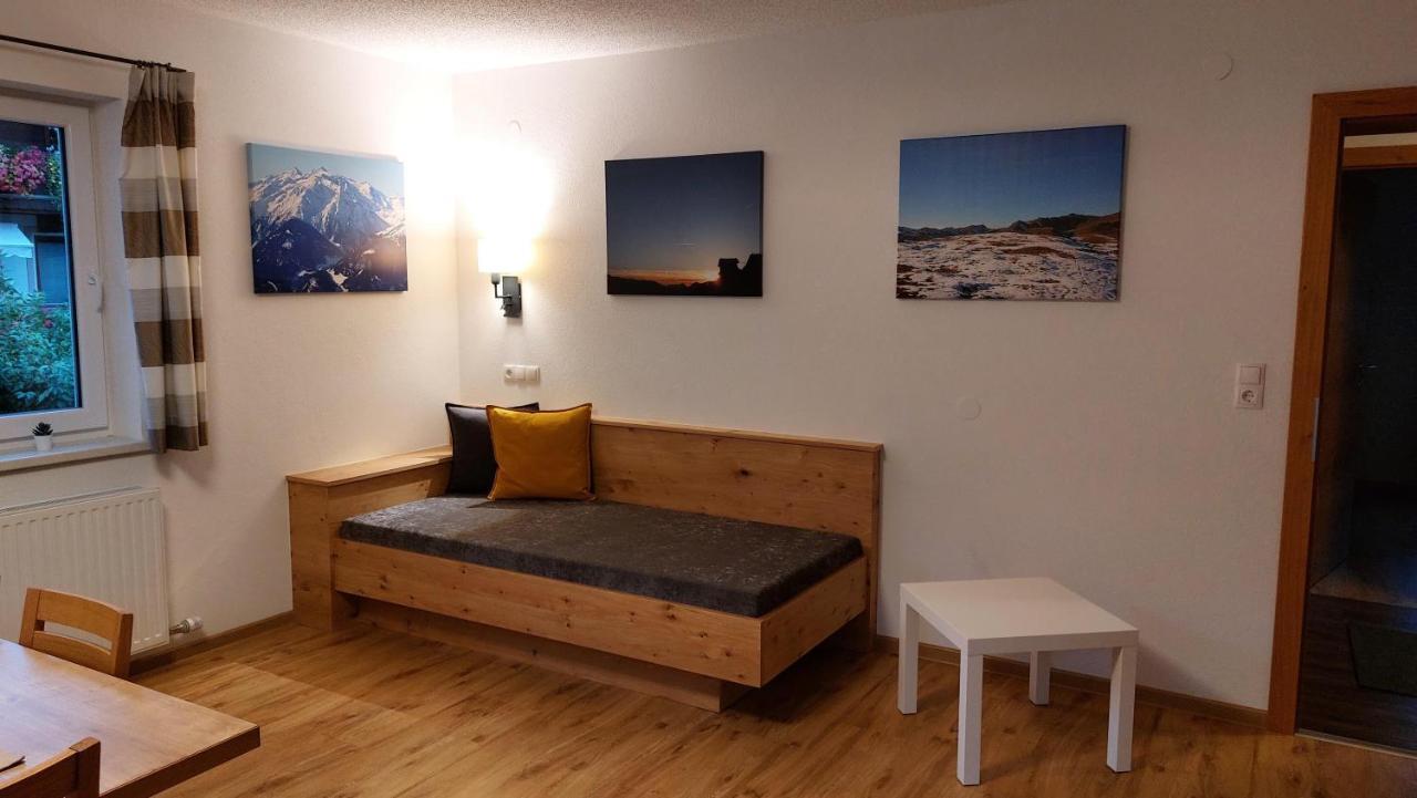Appartement Kroell Katharina Zell am Ziller Exteriér fotografie