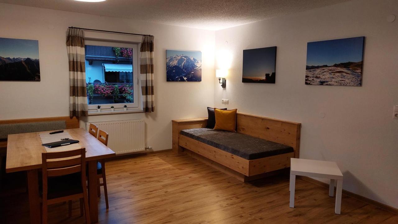 Appartement Kroell Katharina Zell am Ziller Exteriér fotografie