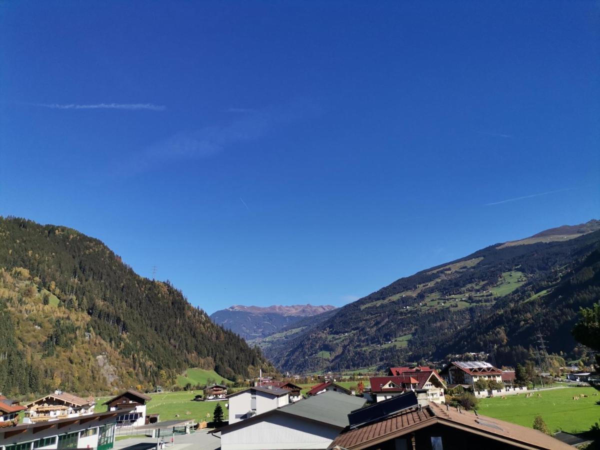 Appartement Kroell Katharina Zell am Ziller Exteriér fotografie