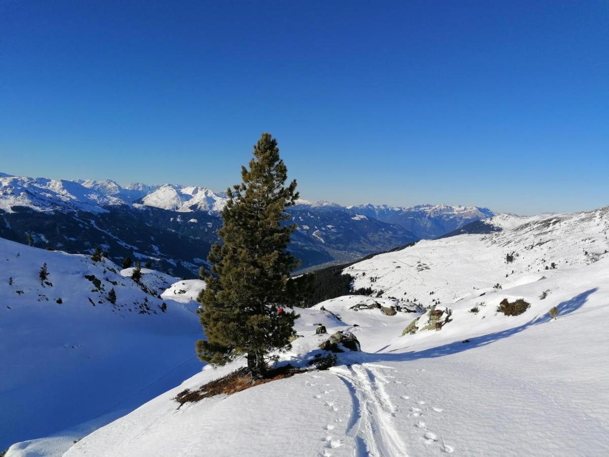 Appartement Kroell Katharina Zell am Ziller Exteriér fotografie