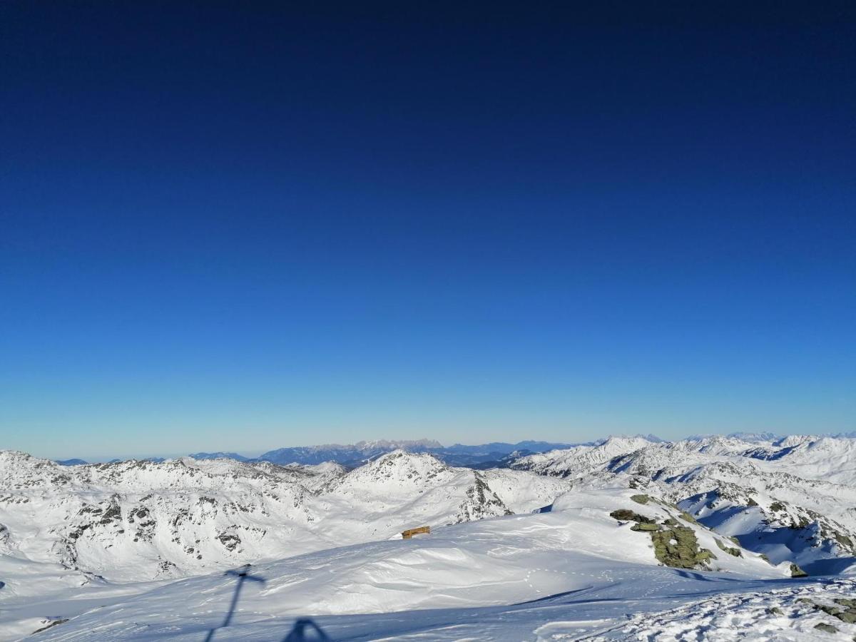 Appartement Kroell Katharina Zell am Ziller Exteriér fotografie