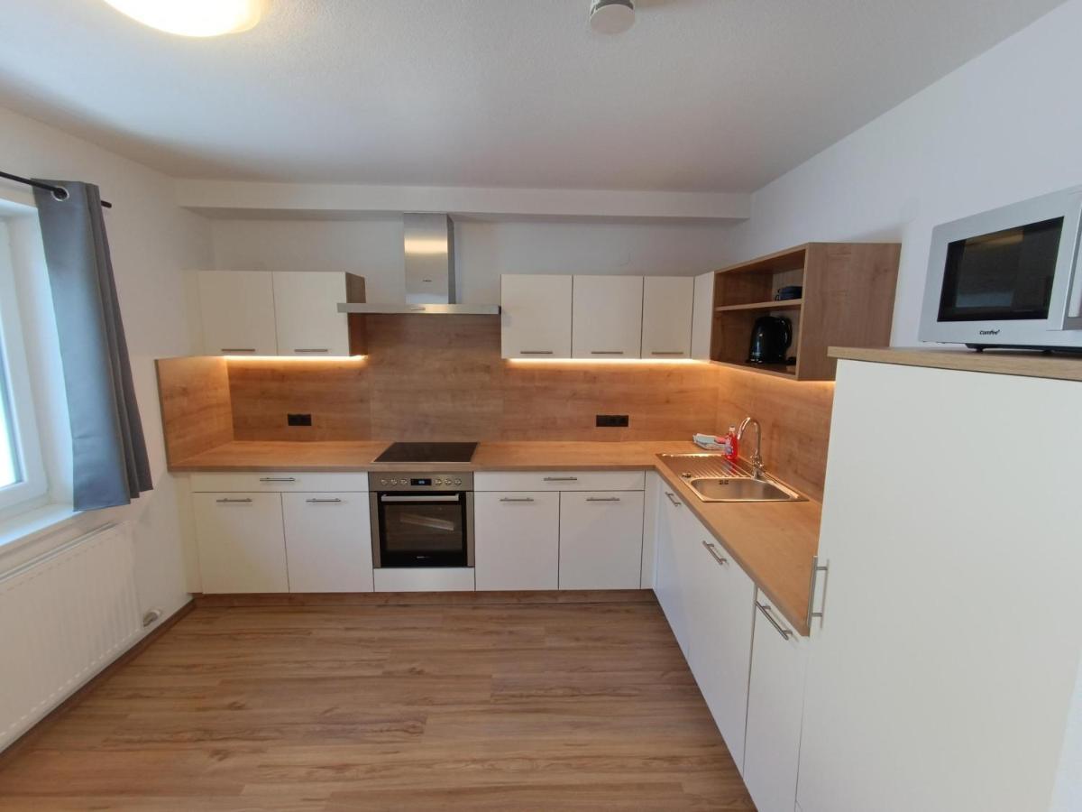 Appartement Kroell Katharina Zell am Ziller Exteriér fotografie