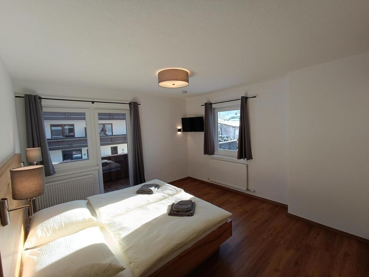 Appartement Kroell Katharina Zell am Ziller Exteriér fotografie