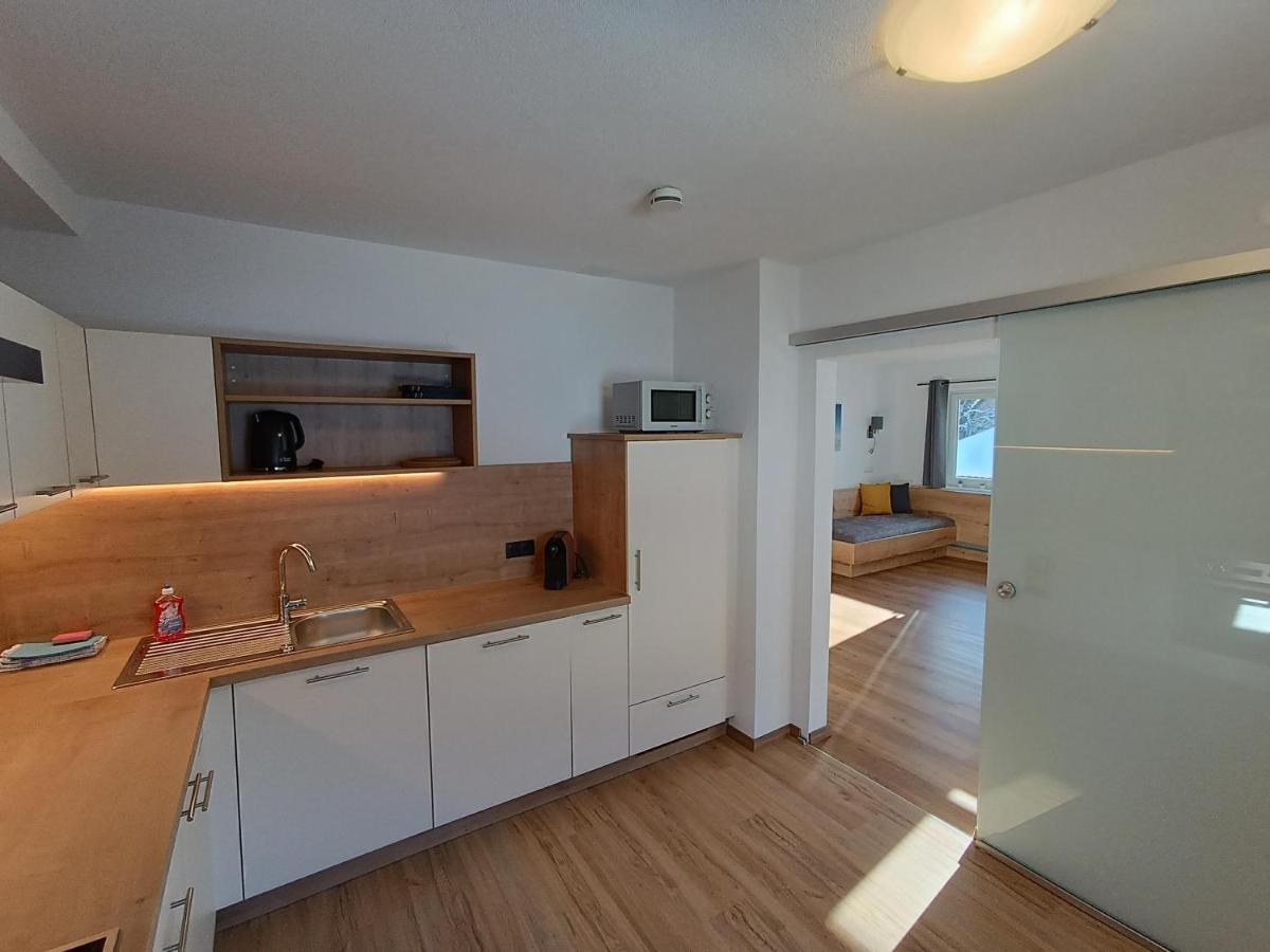 Appartement Kroell Katharina Zell am Ziller Exteriér fotografie