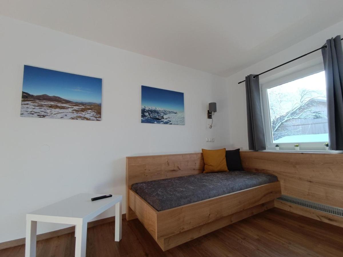 Appartement Kroell Katharina Zell am Ziller Exteriér fotografie
