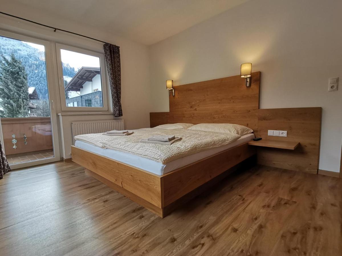 Appartement Kroell Katharina Zell am Ziller Exteriér fotografie