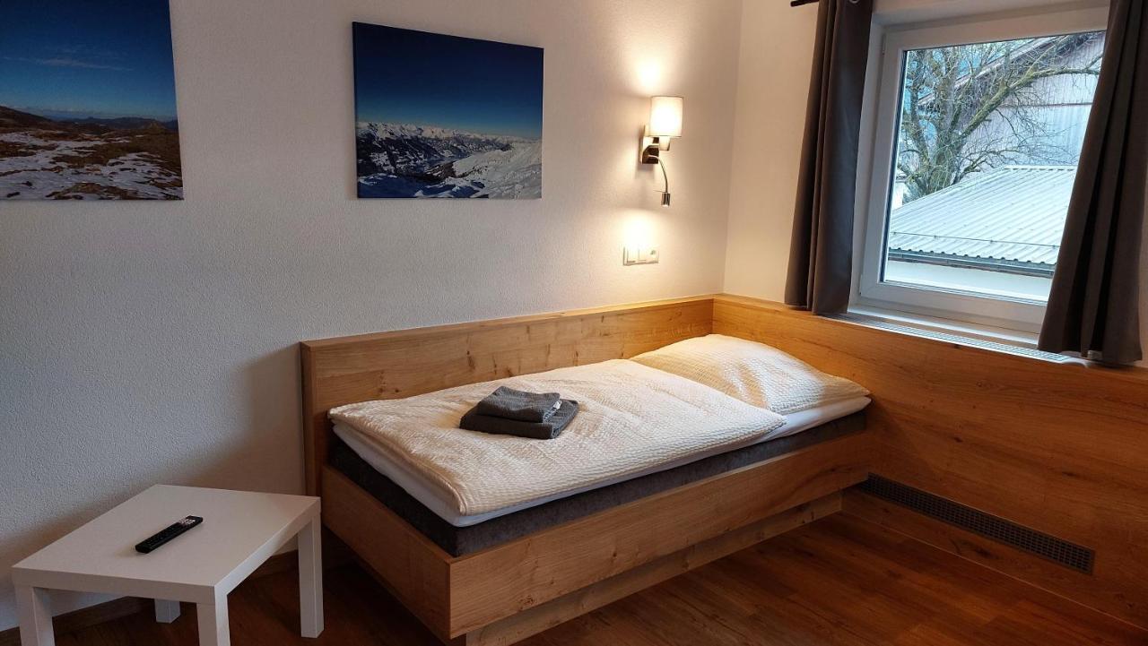 Appartement Kroell Katharina Zell am Ziller Exteriér fotografie