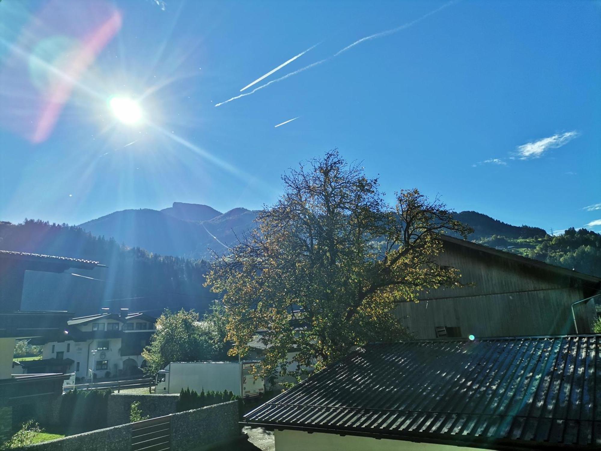 Appartement Kroell Katharina Zell am Ziller Exteriér fotografie